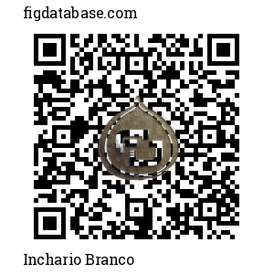 Inchario Branco QR Code