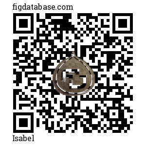 Isabel QR Code