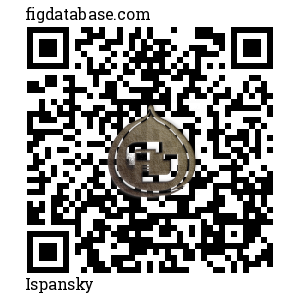 Ispansky QR Code