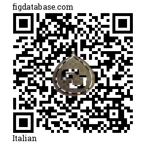 Italian QR Code