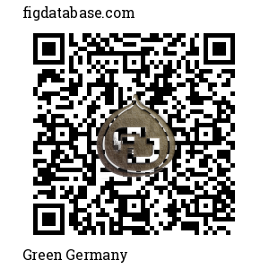 Green Germany QR Code