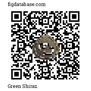 Green Shiraz QR Code