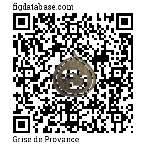 Grise de Provance QR Code