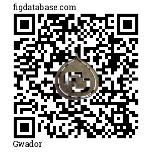 Gwador QR Code