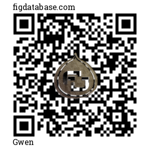 Gwen QR Code