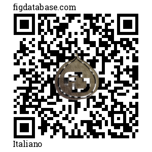 Italiano QR Code