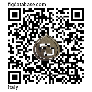 Italy QR Code