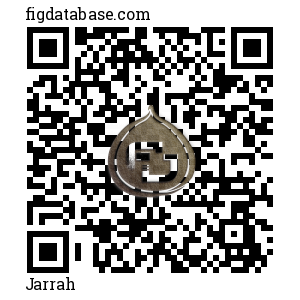 Jarrah QR Code