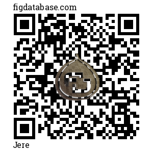 Jere QR Code