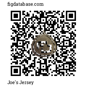 Joe's Jersey QR Code