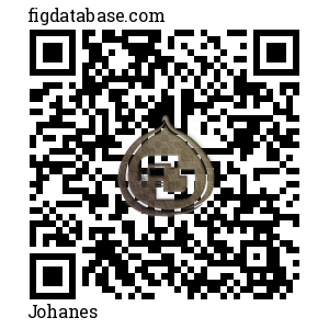 Johanes QR Code