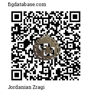 Jordanian Zragi QR Code