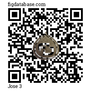 Jose 3 QR Code