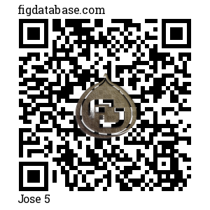 Jose 5 QR Code