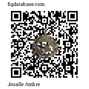 Joualle Ambre QR Code