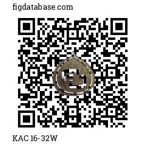 KAC 16-32W QR Code