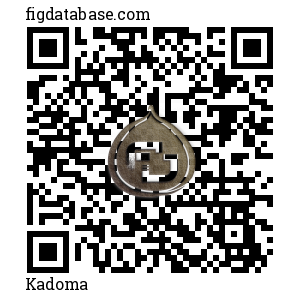 Kadoma QR Code