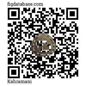 Kahramani QR Code