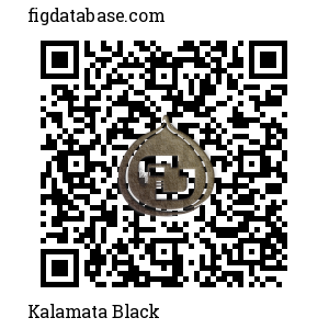 Kalamata Black QR Code