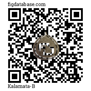 Kalamata-B QR Code