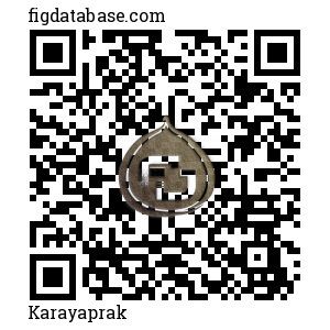 Karayaprak QR Code