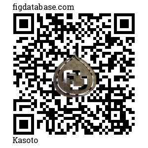 Kasoto QR Code