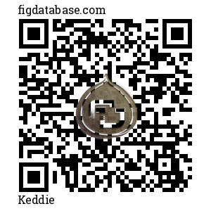 Keddie QR Code