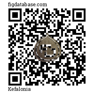 Kefalonia QR Code
