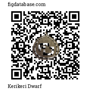Kerikeri Dwarf QR Code