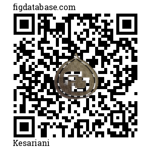 Kesariani QR Code