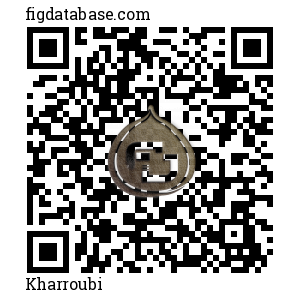 Kharroubi QR Code