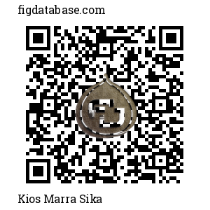 Kios Marra Sika QR Code