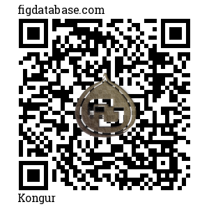 Kongur QR Code