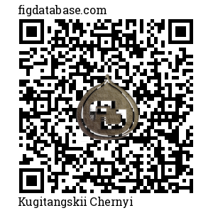 Kugitangskii Chernyi QR Code