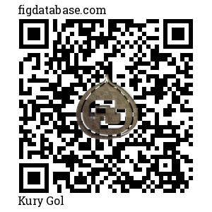 Kury Gol QR Code