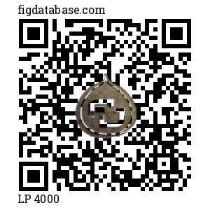 LP 4000 QR Code