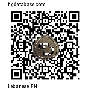 Lebanese FN QR Code