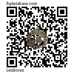 Lenkoran QR Code