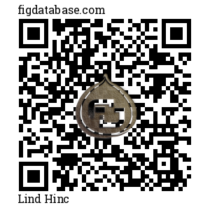 Lind Hinc QR Code