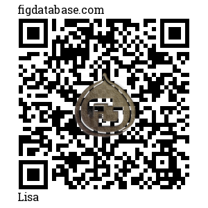 Lisa QR Code
