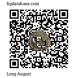 Long August QR Code