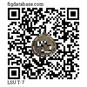LSU T-7 QR Code