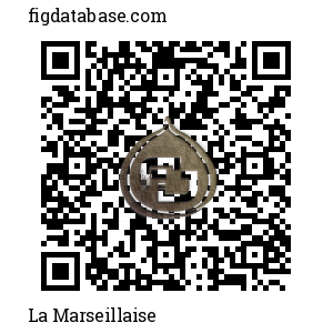 La Marseillaise QR Code