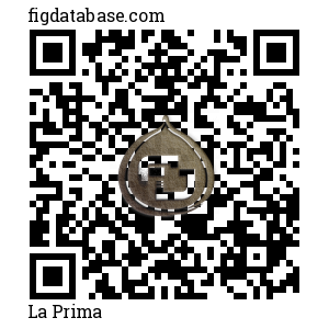La Prima QR Code