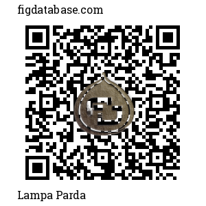 Lampa Parda QR Code