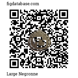 Large Negronne QR Code