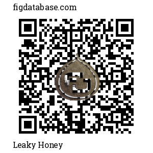 Leaky Honey QR Code