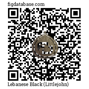 Lebanese Black (Littlejohn) QR Code