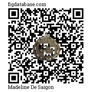 Madeline De Saigon QR Code