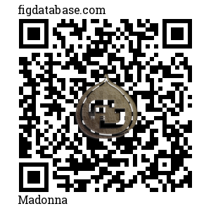 Madonna QR Code